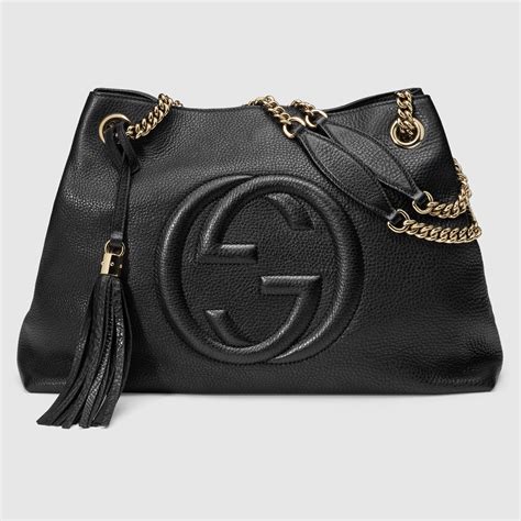 gucci mini soho bag|Gucci soho shoulder bag large.